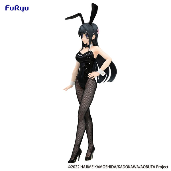 Rascal Does Not Dream of Bunny Girl Senpai - Mai Sakurajima - BiCute Bunnies PVC Statue (29 cm)