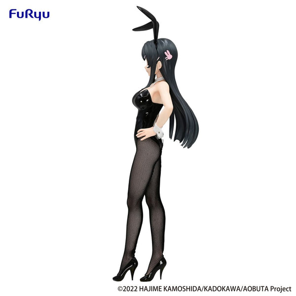 Rascal Does Not Dream of Bunny Girl Senpai - Mai Sakurajima - BiCute Bunnies PVC Statue (29 cm)