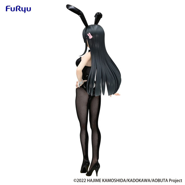 Rascal Does Not Dream of Bunny Girl Senpai - Mai Sakurajima - BiCute Bunnies PVC Statue (29 cm)