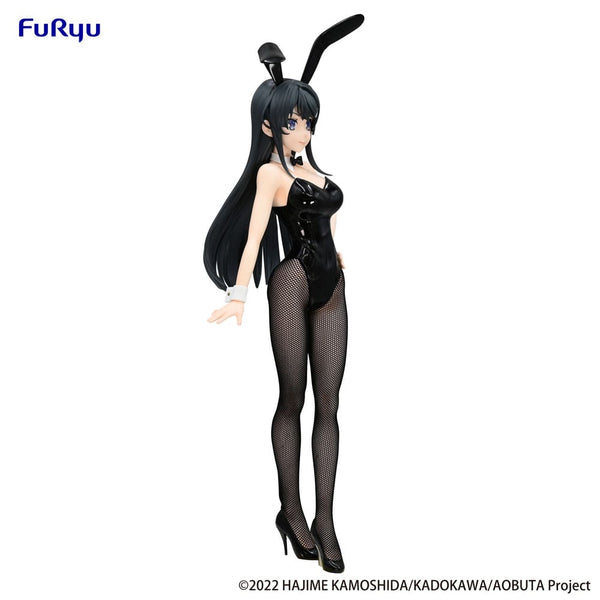 Rascal Does Not Dream of Bunny Girl Senpai - Mai Sakurajima - BiCute Bunnies PVC Statue (29 cm)