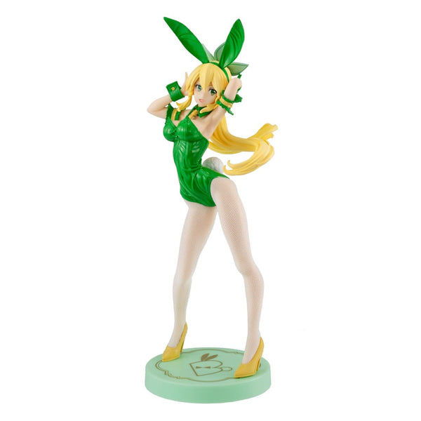 Sword Art Online - Leafa: Sylph Color Ver. - BiCute Bunnies PVC Statue (28 cm)