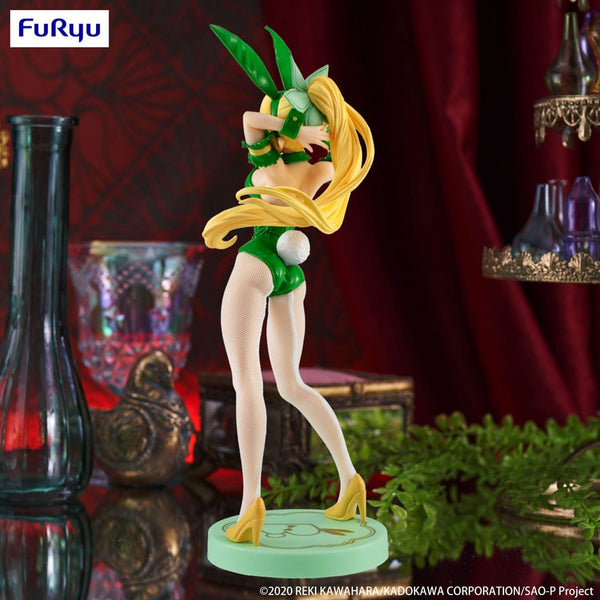 Sword Art Online - Leafa: Sylph Color Ver. - BiCute Bunnies PVC Statue (28 cm)