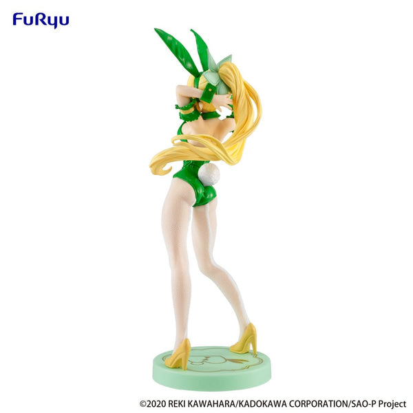 Sword Art Online - Leafa: Sylph Color Ver. - BiCute Bunnies PVC Statue (28 cm)