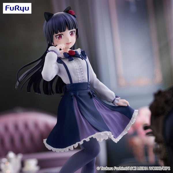 Oreimo 2 - Kuroneko - Trio-Try-iT PVC Statue (19 cm)