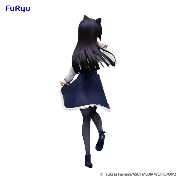 Oreimo 2 - Kuroneko - Trio-Try-iT PVC Statue (19 cm)