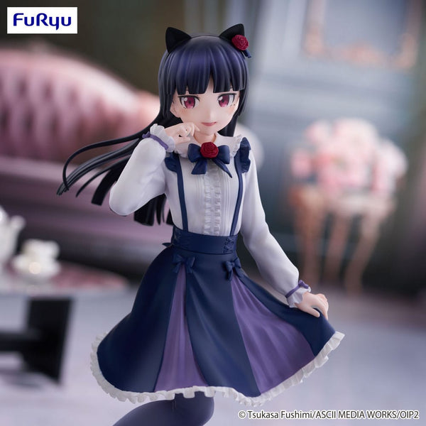 Oreimo 2 - Kuroneko - Trio-Try-iT PVC Statue (19 cm)