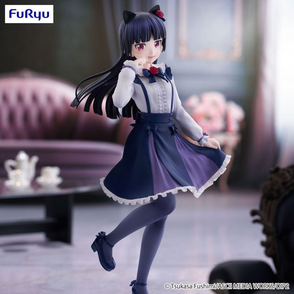 Oreimo 2 - Kuroneko - Trio-Try-iT PVC Statue (19 cm)