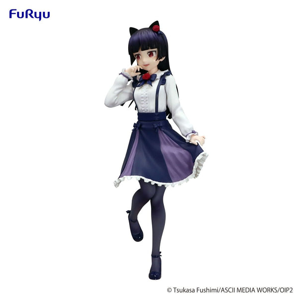 Oreimo 2 - Kuroneko - Trio-Try-iT PVC Statue (19 cm)