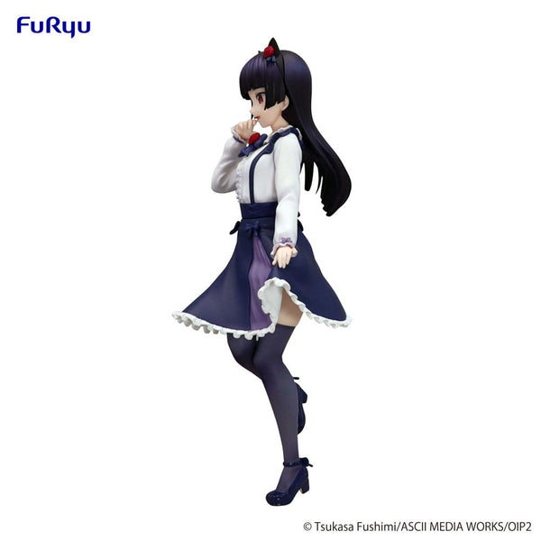 Oreimo 2 - Kuroneko - Trio-Try-iT PVC Statue (19 cm)