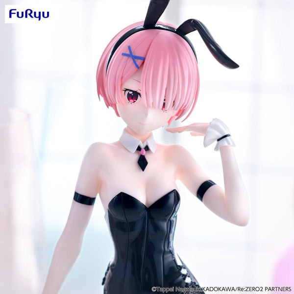 Re:Zero - Ram: Bicolor Ver. - BiCute Bunnies PVC Statue (30 cm)
