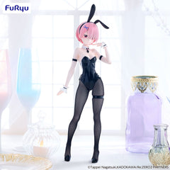 Re:Zero - Ram: Bicolor Ver. - BiCute Bunnies PVC Statue (30 cm)