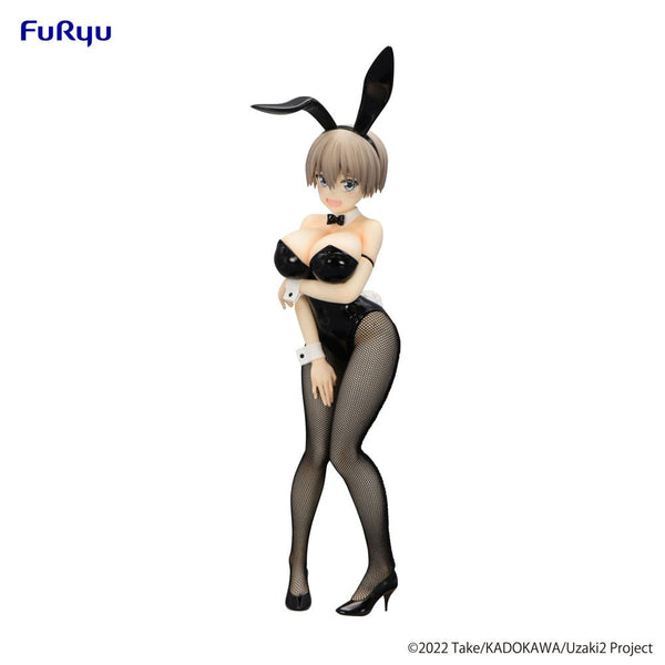 Uzaki-chan Wants to Hang Out! - Hana Uzaki - BiCute Bunnies PVC Statue (28 cm)