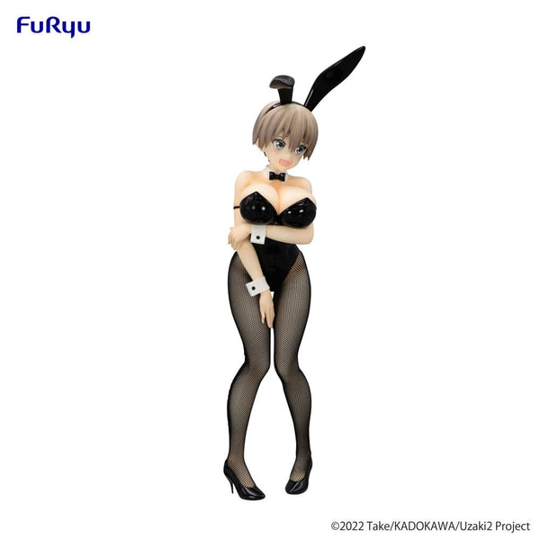 Uzaki-chan Wants to Hang Out! - Hana Uzaki - BiCute Bunnies PVC Statue (28 cm)