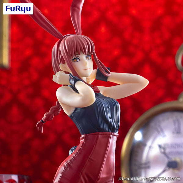 Chainsaw Man - Makima: Red Color Ver. - BiCute Bunnies PVC Statue (30 cm)