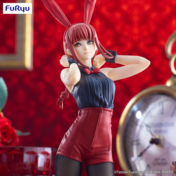 Chainsaw Man - Makima: Red Color Ver. - BiCute Bunnies PVC Statue (30 cm)