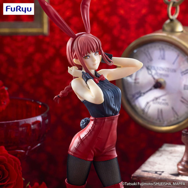 Chainsaw Man - Makima: Red Color Ver. - BiCute Bunnies PVC Statue (30 cm)