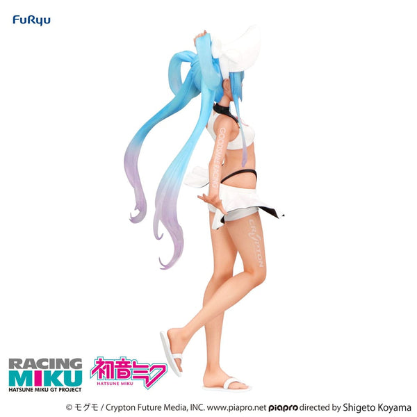 Hatsune Miku GT Project - Racing Miku: 2024 Summer Holiday Ver. - PVC Statue (23 cm)