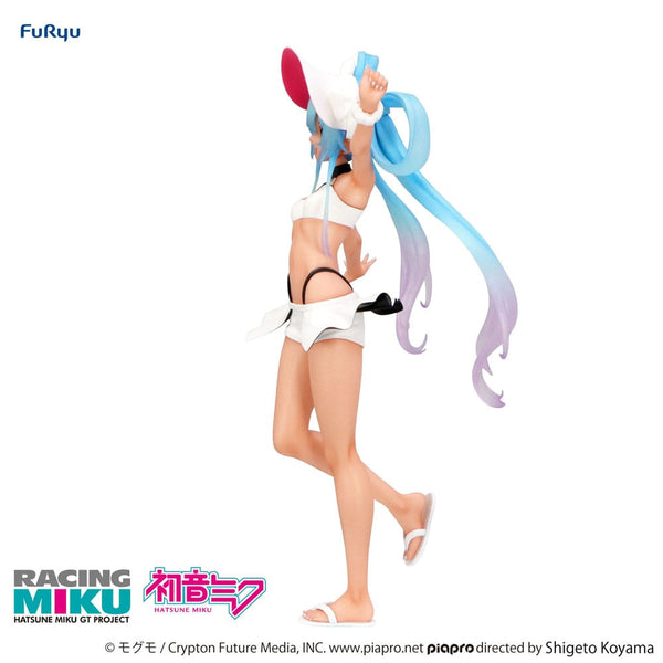 Hatsune Miku GT Project - Racing Miku: 2024 Summer Holiday Ver. - PVC Statue (23 cm)