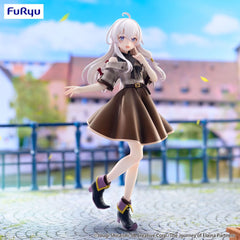 Wandering Witch: The Journey of Elaina - Elaina: Brown Outfit Ver. - Trio-Try-iT PVC Statue (22 cm)