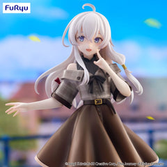 Wandering Witch: The Journey of Elaina - Elaina: Brown Outfit Ver. - Trio-Try-iT PVC Statue (22 cm)