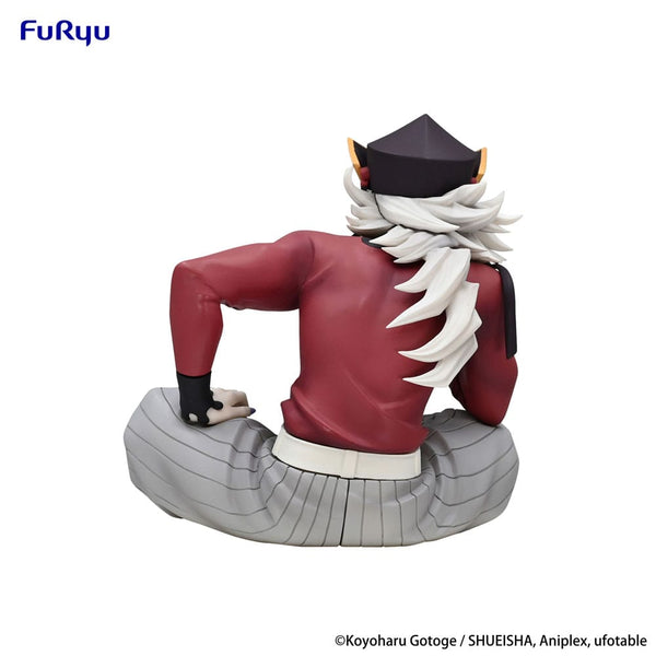Demon Slayer: Kimetsu no Yaiba - Douma - Noodle Stopper PVC Statue (9 cm)