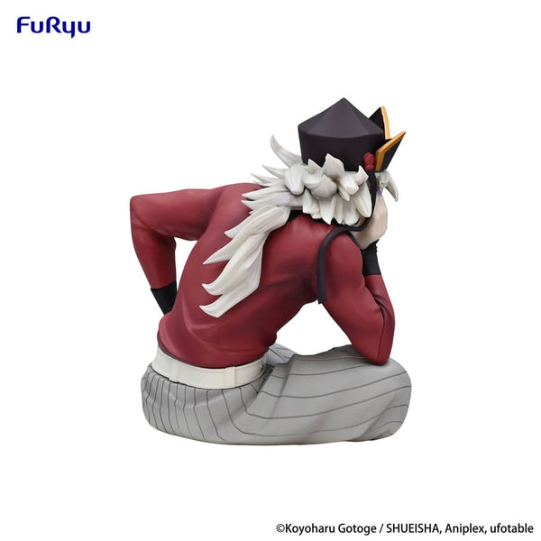 Demon Slayer: Kimetsu no Yaiba - Douma - Noodle Stopper PVC Statue (9 cm)