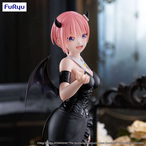 The Quintessential Quintuplets - Nakano Ichika: BiCute Dark Bunnies Ver. - PVC Statue (25 cm)