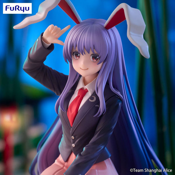 Touhou Project - Reisen Udongein Inaba - Noodle Stopper PVC Statue (15 cm)