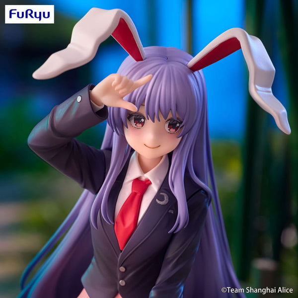 Touhou Project - Reisen Udongein Inaba - Noodle Stopper PVC Statue (15 cm)