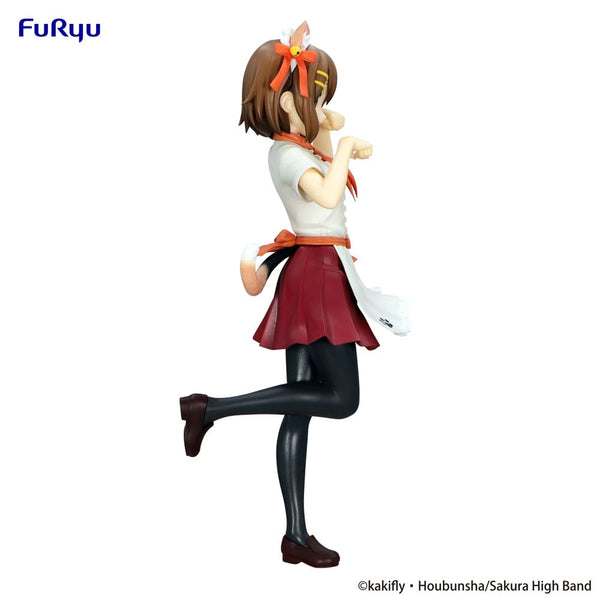 K-On! - Yui Hirasawa - Trio-Try-iT PVC Statue (22 cm)