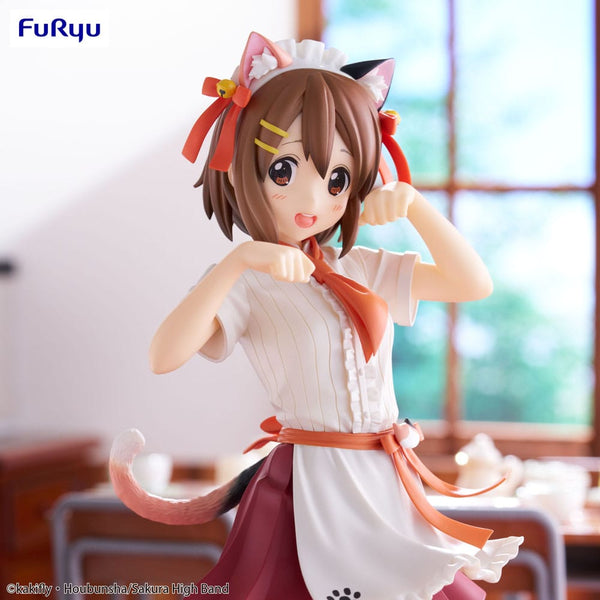 K-On! - Yui Hirasawa - Trio-Try-iT PVC Statue (22 cm)