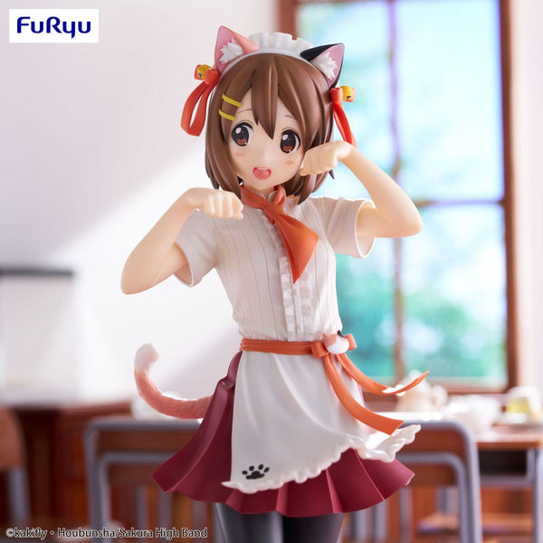 K-On! - Yui Hirasawa - Trio-Try-iT PVC Statue (22 cm)