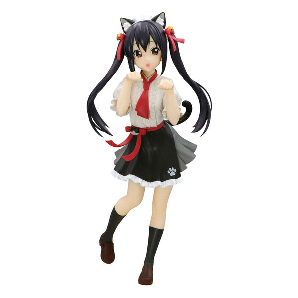 K-On! - Azusa Nakano - Trio-Try-iT PVC Statue (21 cm)