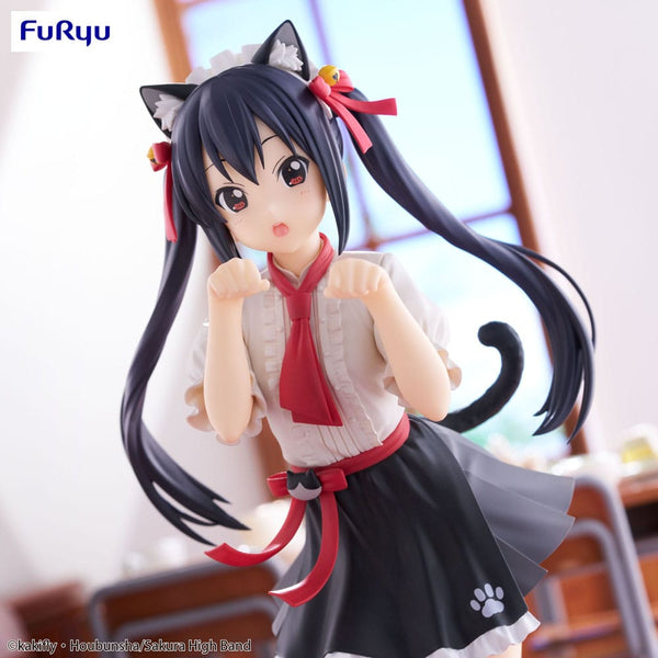 K-On! - Azusa Nakano - Trio-Try-iT PVC Statue (21 cm)