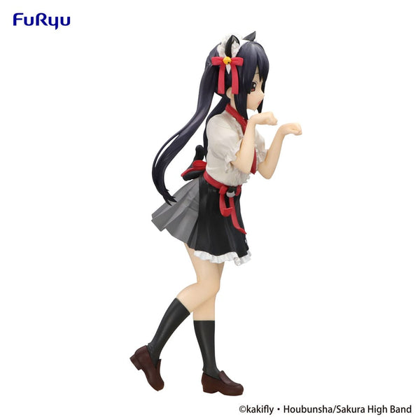 K-On! - Azusa Nakano - Trio-Try-iT PVC Statue (21 cm)