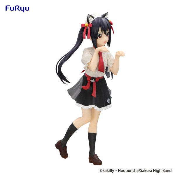 K-On! - Azusa Nakano - Trio-Try-iT PVC Statue (21 cm)