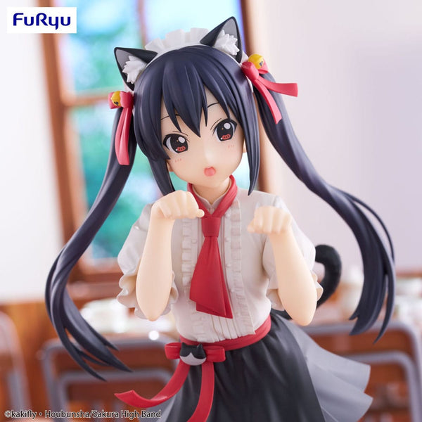 K-On! - Azusa Nakano - Trio-Try-iT PVC Statue (21 cm)