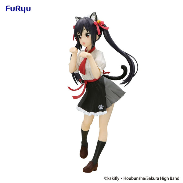 K-On! - Azusa Nakano - Trio-Try-iT PVC Statue (21 cm)