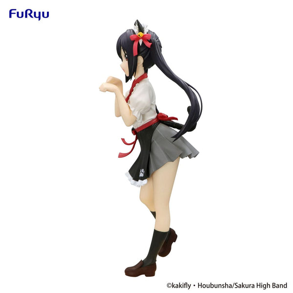 K-On! - Azusa Nakano - Trio-Try-iT PVC Statue (21 cm)