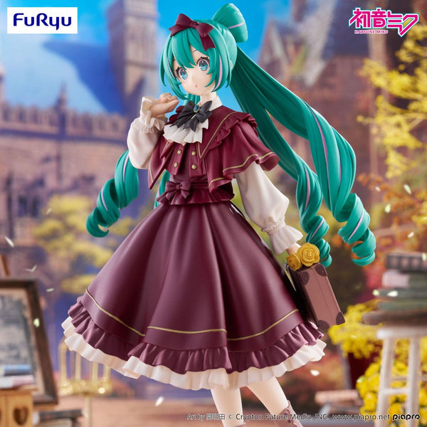 Vocaloid - Hatsune Miku: Classical Retro Ver. - Trio-Try-iT PVC Statue (19 cm)