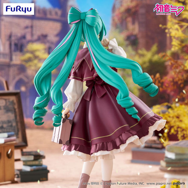 Vocaloid - Hatsune Miku: Classical Retro Ver. - Trio-Try-iT PVC Statue (19 cm)