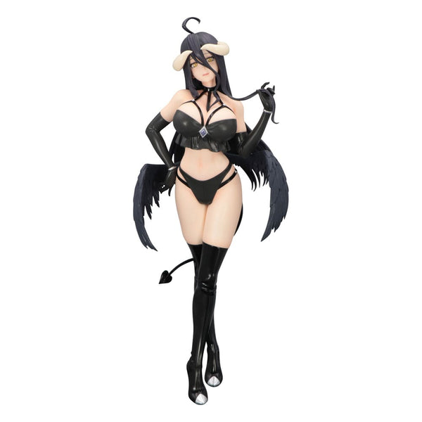 Overlord - Albedo: BiCute Dark Ver. - PVC Statue (26 cm)