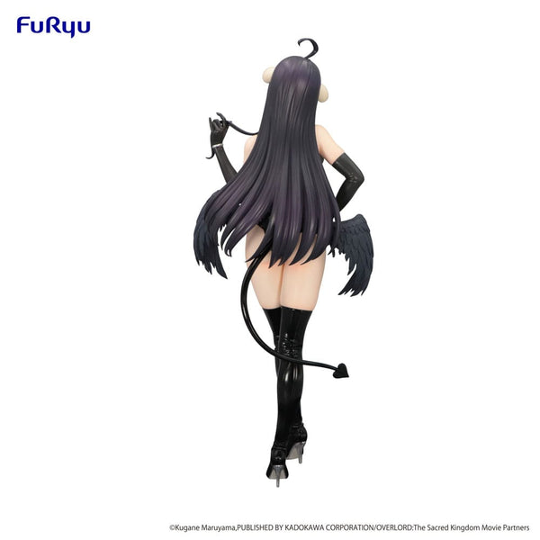 Overlord - Albedo: BiCute Dark Ver. - PVC Statue (26 cm)