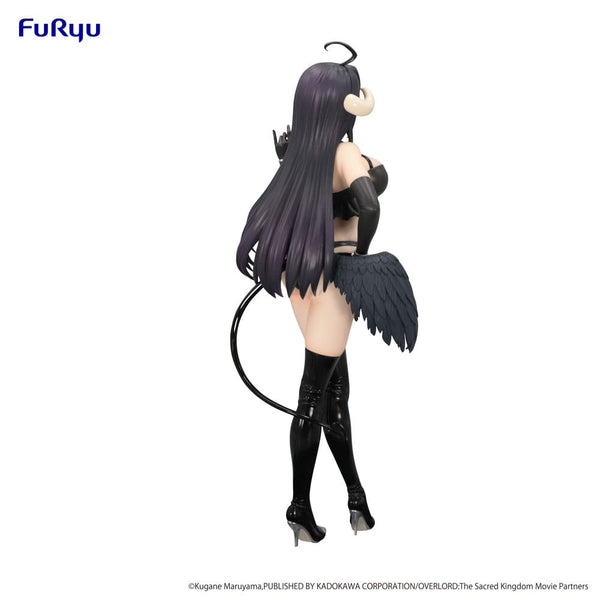 Overlord - Albedo: BiCute Dark Ver. - PVC Statue (26 cm)