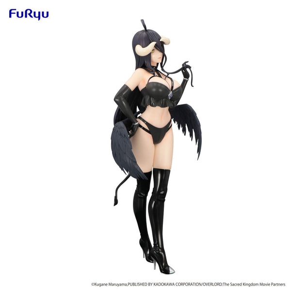 Overlord - Albedo: BiCute Dark Ver. - PVC Statue (26 cm)