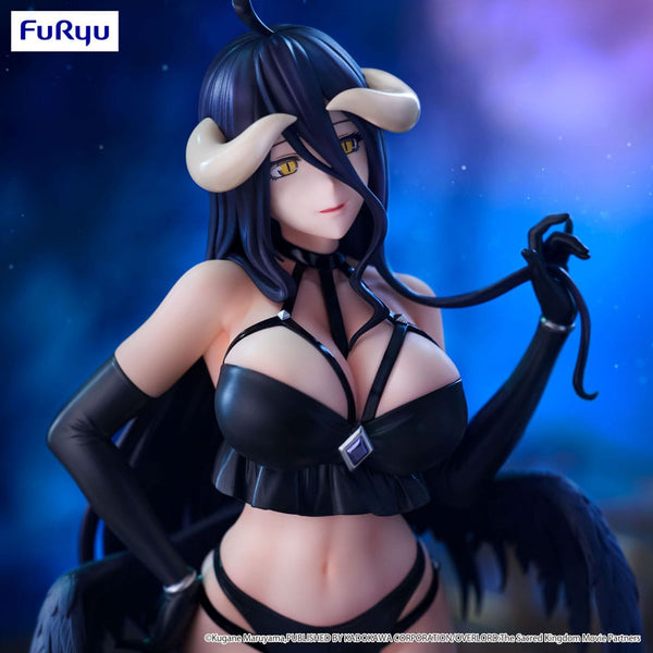 Overlord - Albedo: BiCute Dark Ver. - PVC Statue (26 cm)