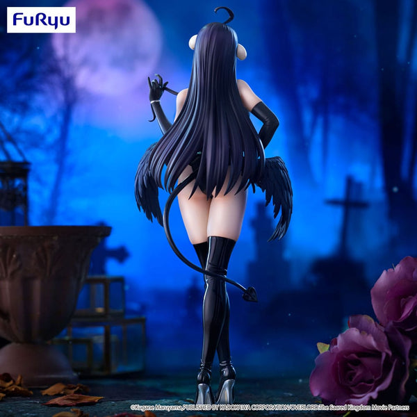 Overlord - Albedo: BiCute Dark Ver. - PVC Statue (26 cm)