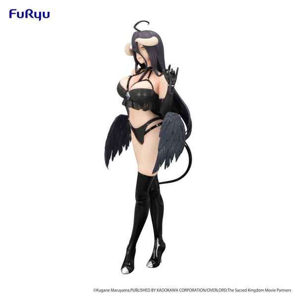 Overlord - Albedo: BiCute Dark Ver. - PVC Statue (26 cm)