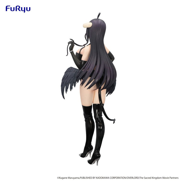 Overlord - Albedo: BiCute Dark Ver. - PVC Statue (26 cm)