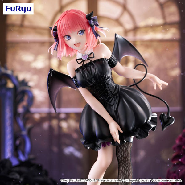 The Quintessential Quintuplets Specials - Nakano Nino: BiCute Dark Ver. - PVC Statue (24 cm)